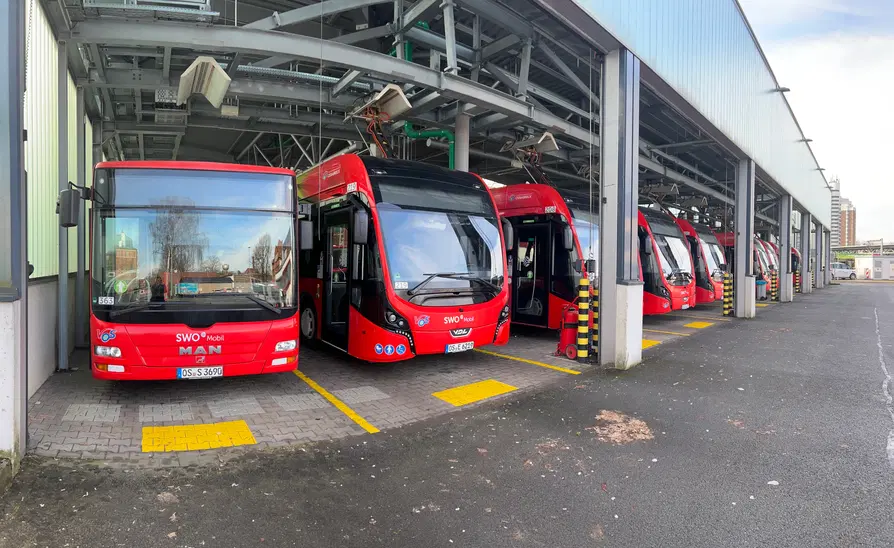 Německo spouští novou dotační výzvu na elektrobusy 