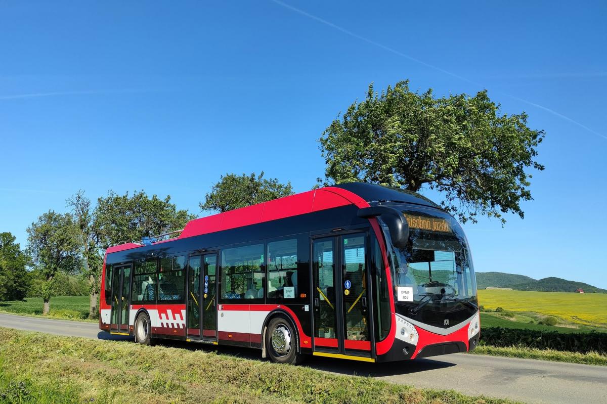SOR dodá do Prešova nové dieselové autobusy