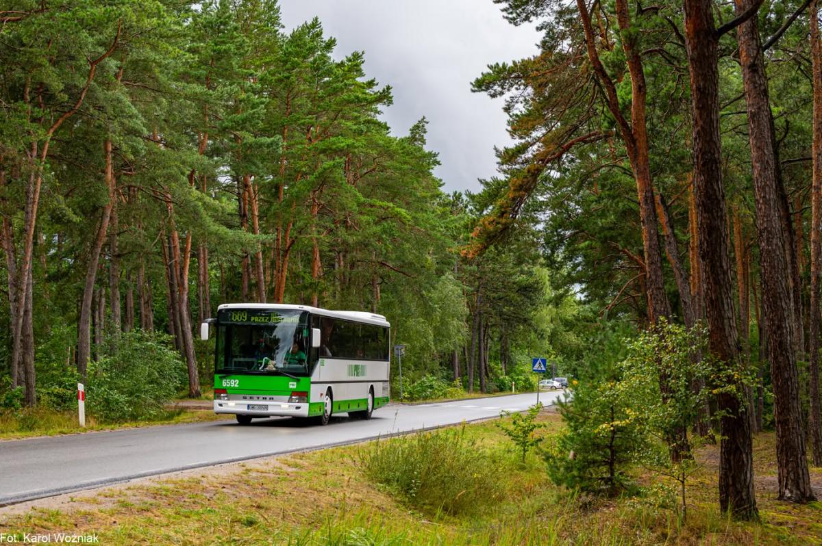 FlixBus vrátil na polské silnice legendární linku 666 do Helu