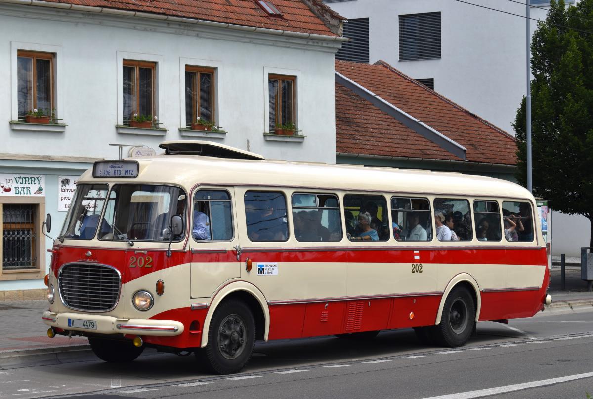 Brno ve znamení dopravy: od Transport Show k Dopravní nostalgii
