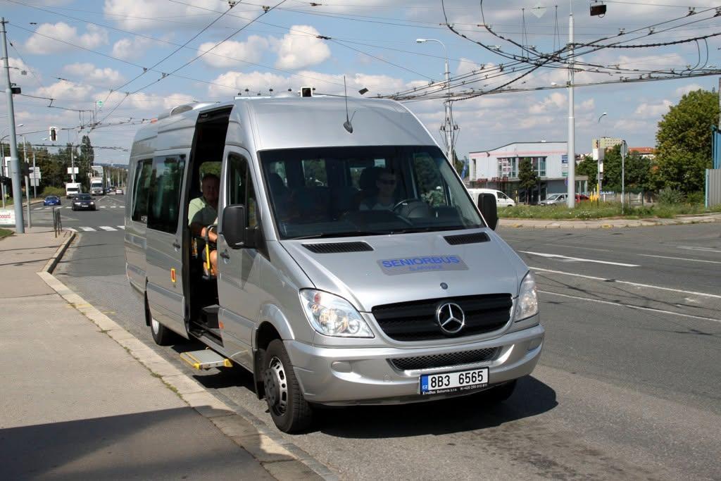 Šlapanice zavedou poptávkovou dopravu