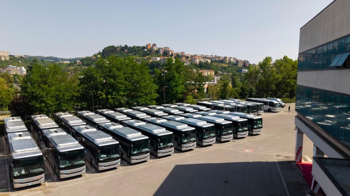 Výroba autobusů v Česku v prvním pololetí 2026 stoupla o více než 8 procent