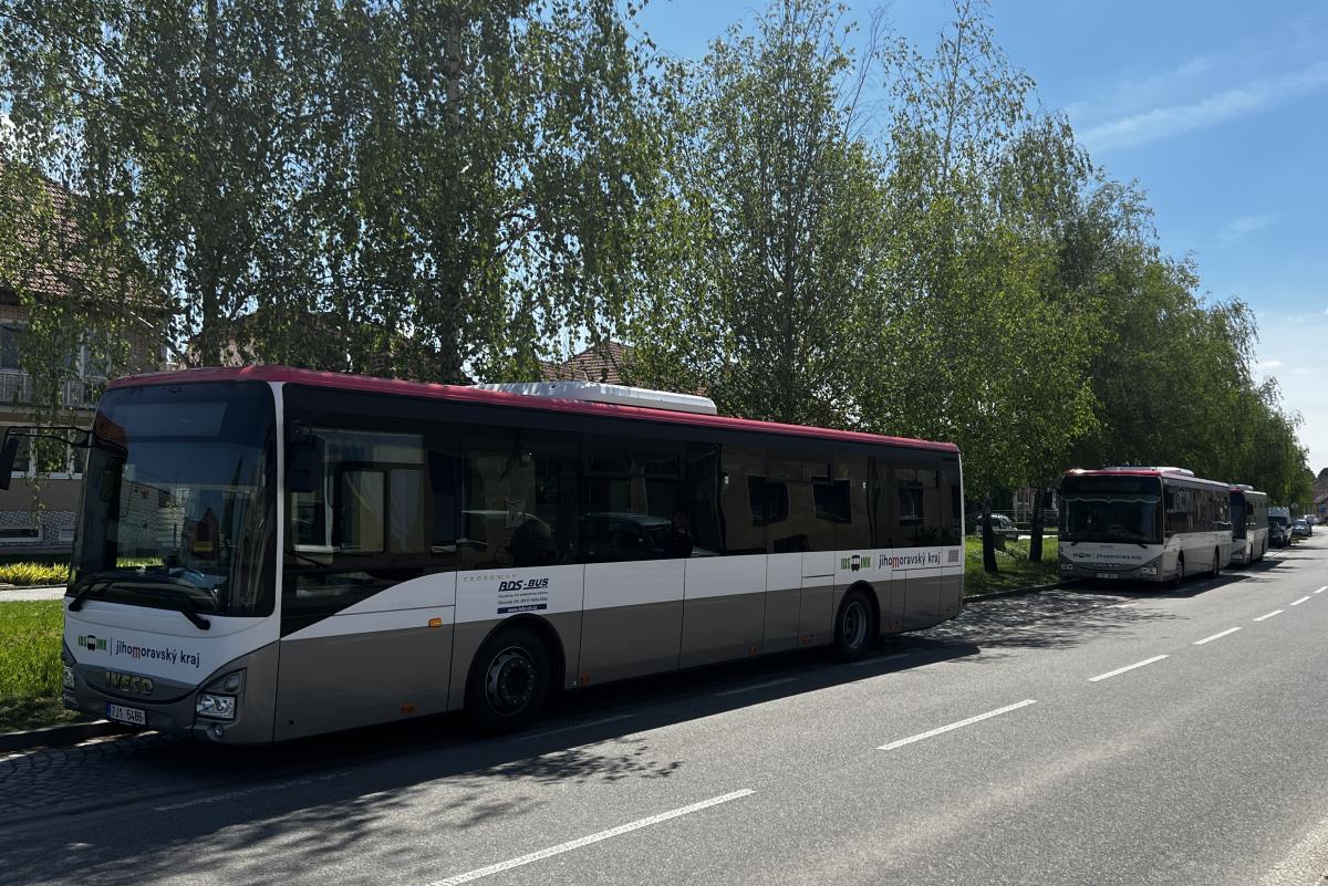  OSD navrhuje opatření pro řidiče autobusů při vysokých teplotách