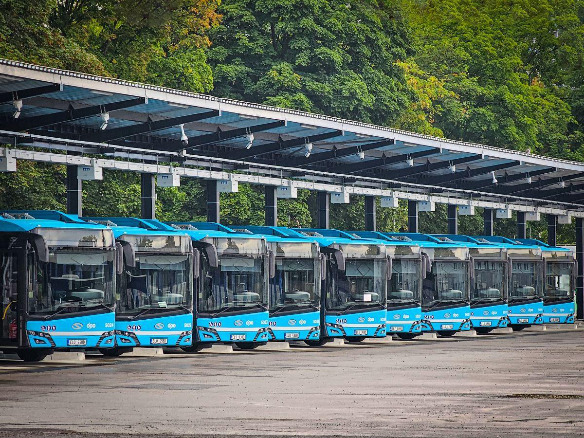 BYD nabídlo do Ostravy nejlevnější elektrobusy, nesplnilo podmínky
