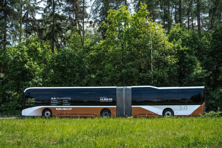 Ebusco snížilo ztrátu, dodalo ale jen 16 autobusů