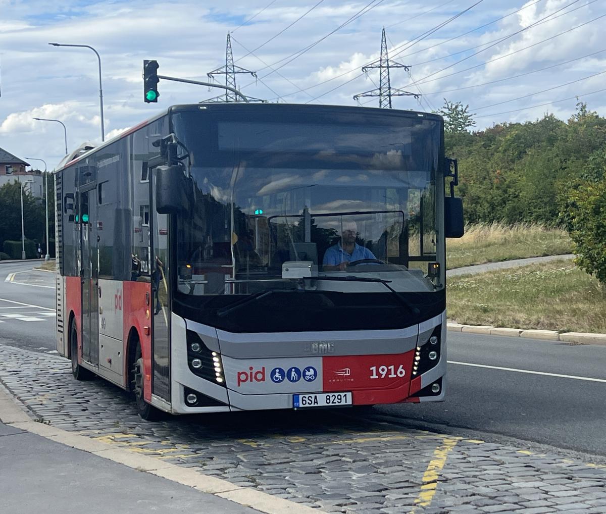  ABOUT ME koupí pro PID až 40 elektrobusů