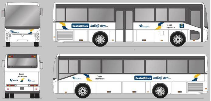 Olomoucký kraj vybral autobusové dopravce pro sedm oblastí do roku 2037