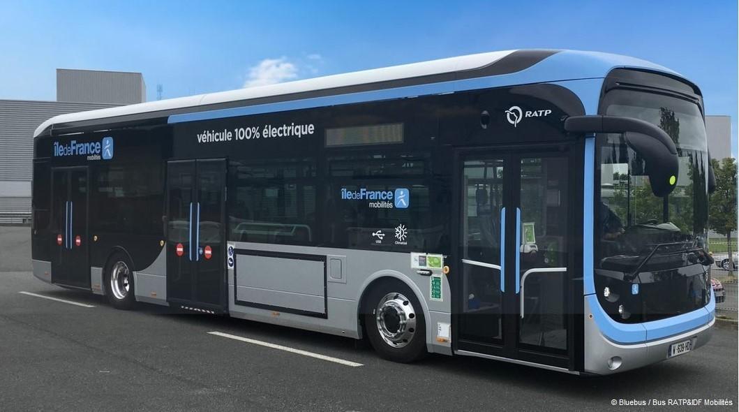 Bolloré ukončí výrobu elektrobusů Bluebus