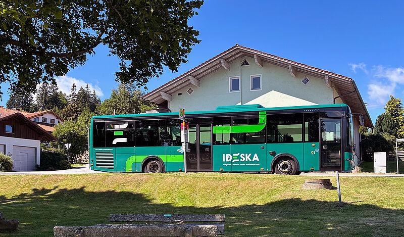 Registrace autobusů v Česku do září vzrostly téměř o čtvrtinu